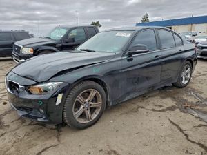 BMW 3 Series XI 2.0L 4 2015