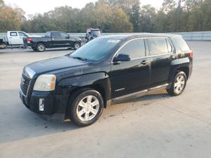 GMC Terrain SLE 2.4L 4 2012