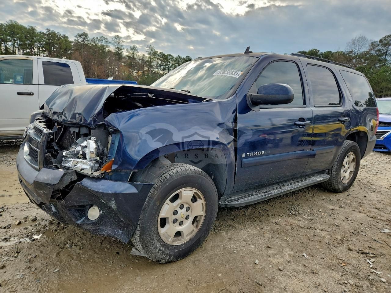 Chevrolet Tahoe C1500 LT 5.3L 8 2009