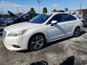 Subaru Legacy 2.5I LIMITED 2.5L 4 2015