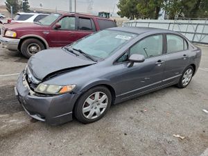 Honda Civic LX 1.8L 4 2010