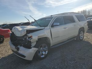 Chevrolet Suburban K1500 LTZ 5.3L 8 2015