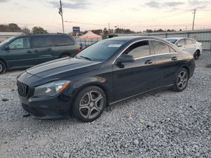 Mercedes-Benz CLA 250 2.0L 4 2014