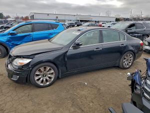 Hyundai Genesis 3.8L 3.8L 6 2009