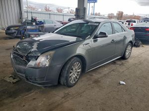 Cadillac CTS 3.0L 6 2011