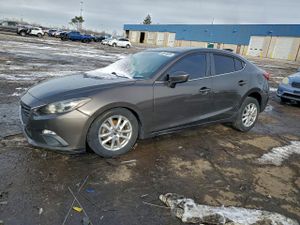 Mazda 3 GRAND TOURING 2.0L 4 2014