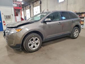 Ford Edge SEL 3.5L 6 2013