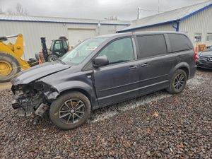 Dodge Grand Caravan (Caravan) SE 3.6L 6 2014