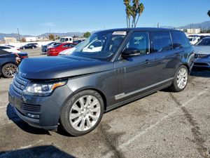 Land Rover Range Rover SUPERCHARGED 5.0L 8 2016