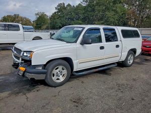 Chevrolet Silverado 1500 C1500 5.3L 8 2005
