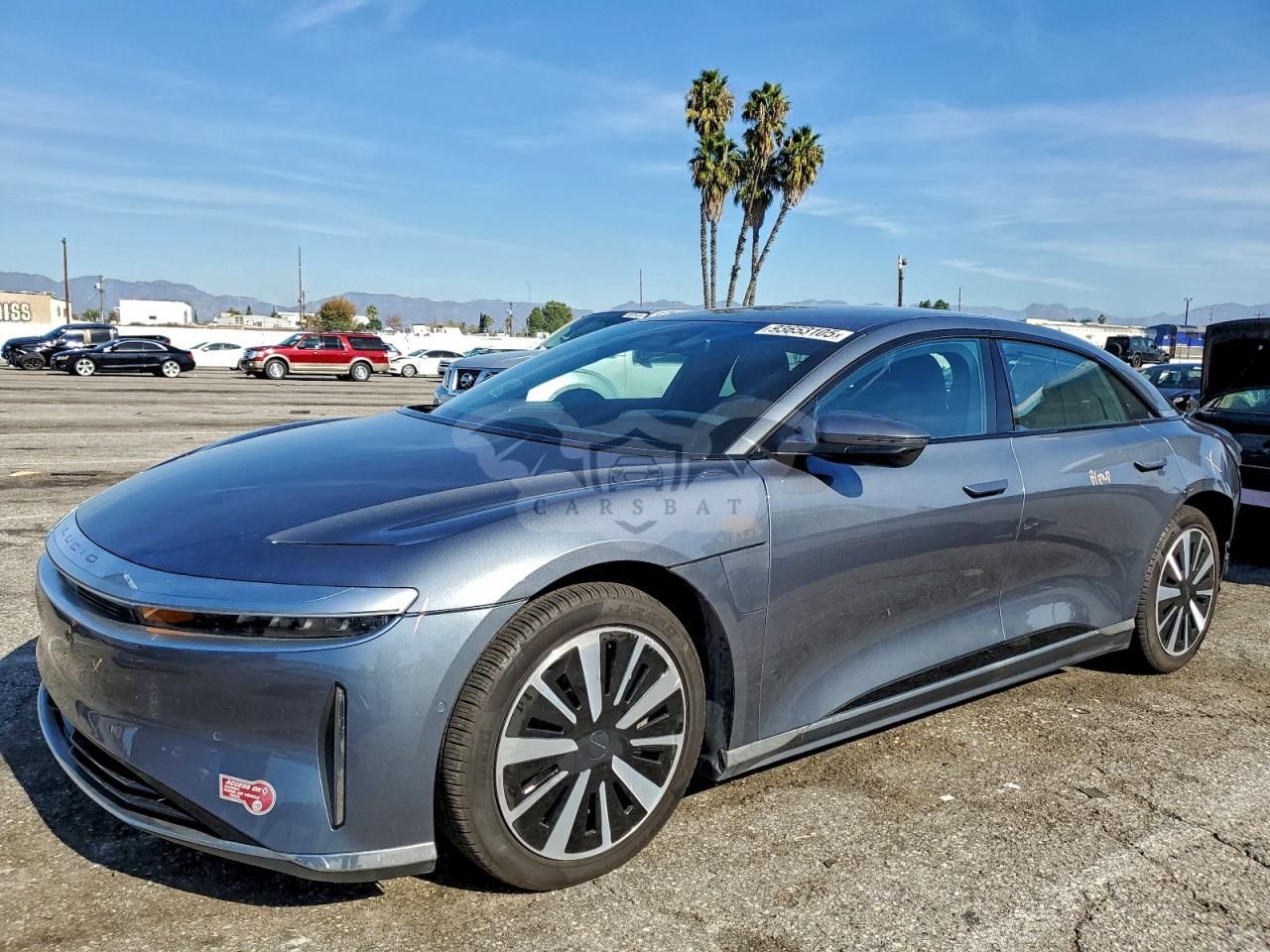 Lucid Air TOURING 2024