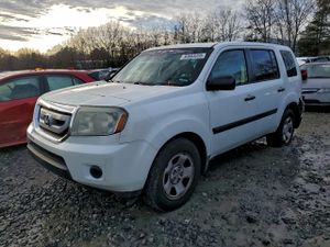 Honda Pilot LX 3.5L 6 2010