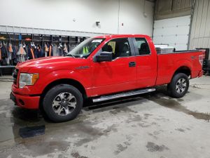 Ford F-150 SUPER CAB 5.0L 8 2014