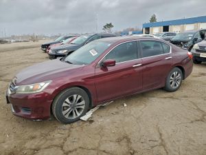 Honda Accord LX 2.4L 4 2014