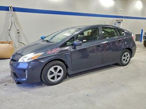 Toyota Prius 1.8L 4 2012