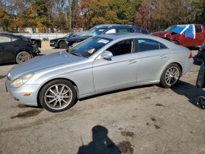 Mercedes-Benz CLS 500C 5.0L 8 2006