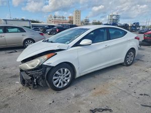 Hyundai Elantra GLS 1.8L 4 2012