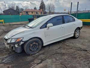 Honda Civic LX 1.8L 4 2009
