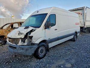 Mercedes-Benz Sprinter 2500 3.0L 6 2013