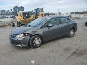 Honda Civic HYBRID L 1.5L 4 2012