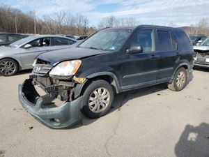 Honda CR-V EX 2.4L 4 2006