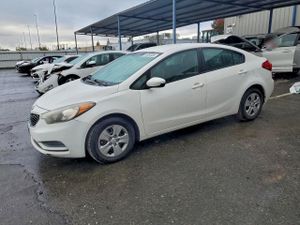Kia Cerato / Forte / K3 LX 1.8L 4 2014
