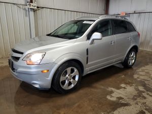 Chevrolet Captiva LTZ 2.4L 4 2014