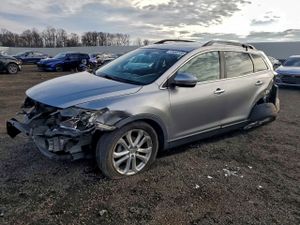 Mazda CX-9 3.7L 6 2011