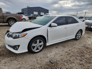 Toyota Camry BASE 2.5L 4 2012