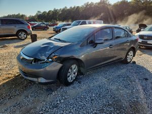 Honda Civic LX 1.8L 4 2012