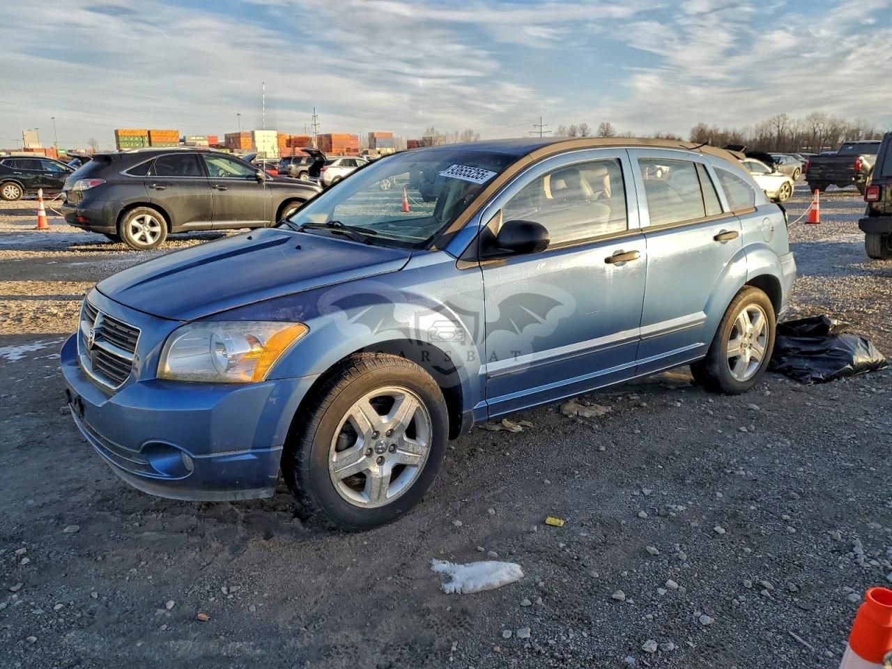 Dodge Caliber SXT 2.0L 4 2007
