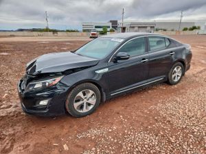 Kia Optima HYBRID 2.4L 4 2015
