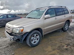 Toyota Highlander 2.4L 4 2007