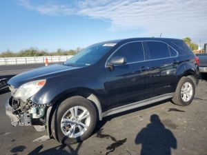 Chevrolet Equinox LS 2.4L 4 2015
