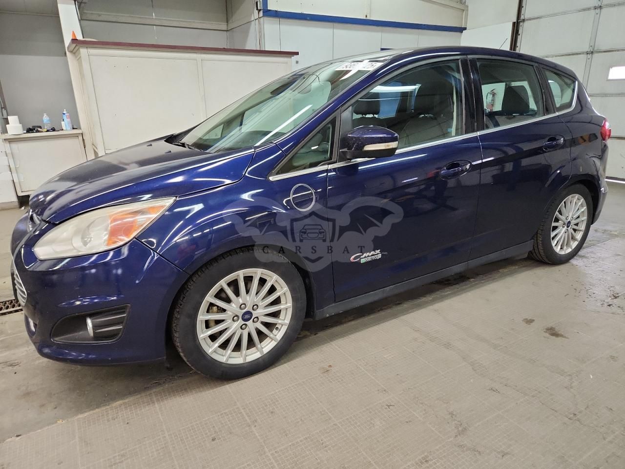 Ford C-series PREMIUM SEL 2.0L 4 2016