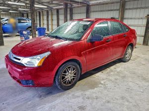 Ford Focus SE 2.0L 4 2011