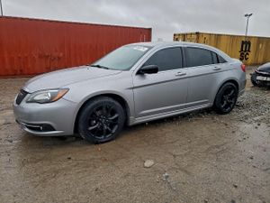 Chrysler 200 LIMITED 3.6L 6 2013