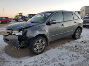 Acura MDX 3.7L 6 2008