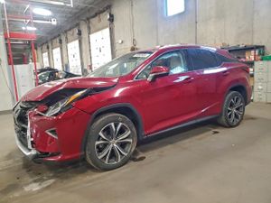 Lexus RX 350 BASE 3.5L 6 2017