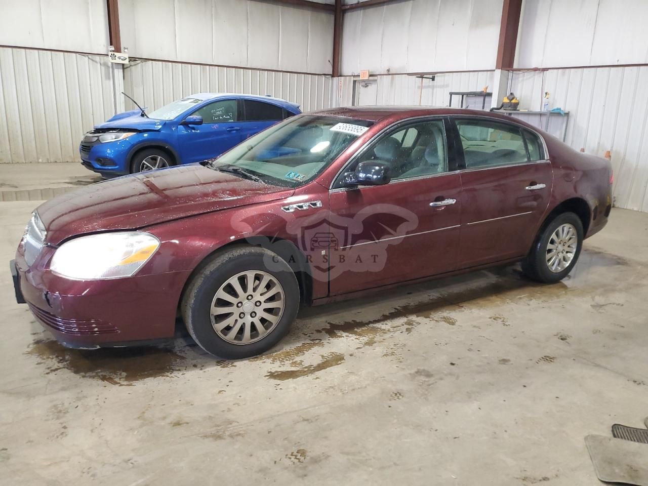 Buick Lucerne CX 3.8L 6 2006