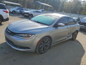 Chrysler 200 S 3.6L 6 2015