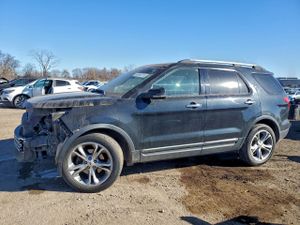 Ford Explorer LIMITED 3.5L 6 2013