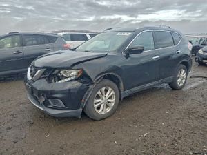 Nissan Rogue S 2.5L 4 2014