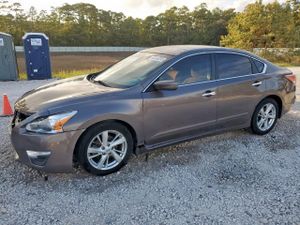 Nissan Altima 2.5 2.5L 4 2014