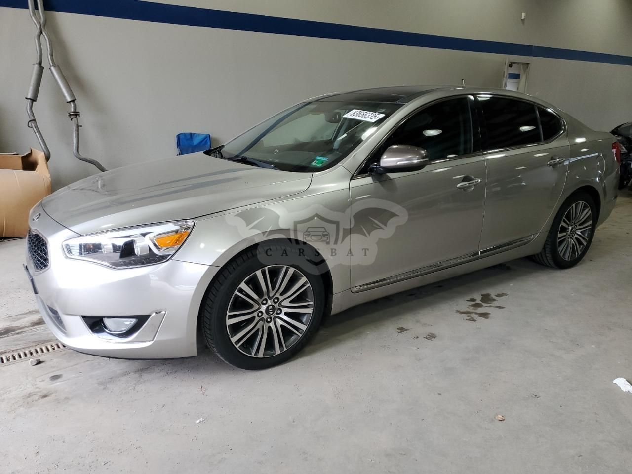 Kia Cadenza (K7) PREMIUM 3.3L 6 2015