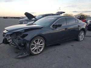 Mazda 6 TOURING 2.5L 4 2015