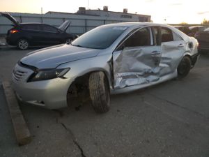 Toyota Camry BASE 2.4L 4 2009
