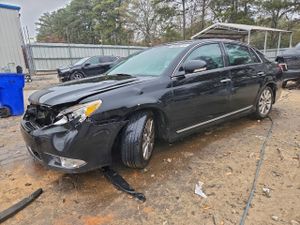 Toyota Avalon BASE 3.5L 6 2011