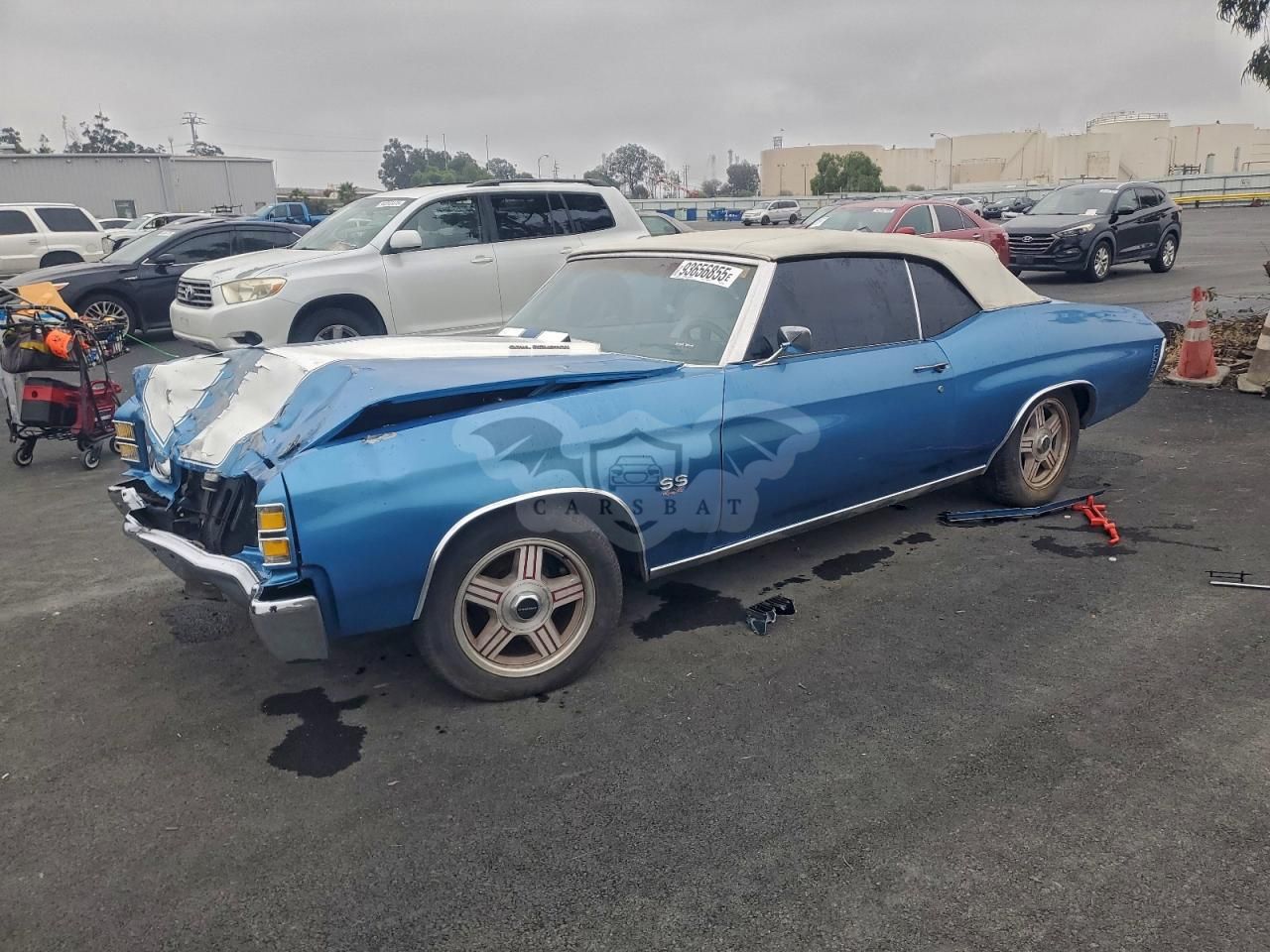 Chevrolet Chevelle 1971