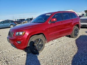 Jeep Grand Cherokee LAREDO 3.6L 6 2015